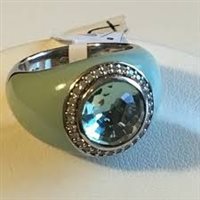 Anello Ti Sento Milano Donna in Argento 1844EJ/54-14 - 1844EJ/54-14